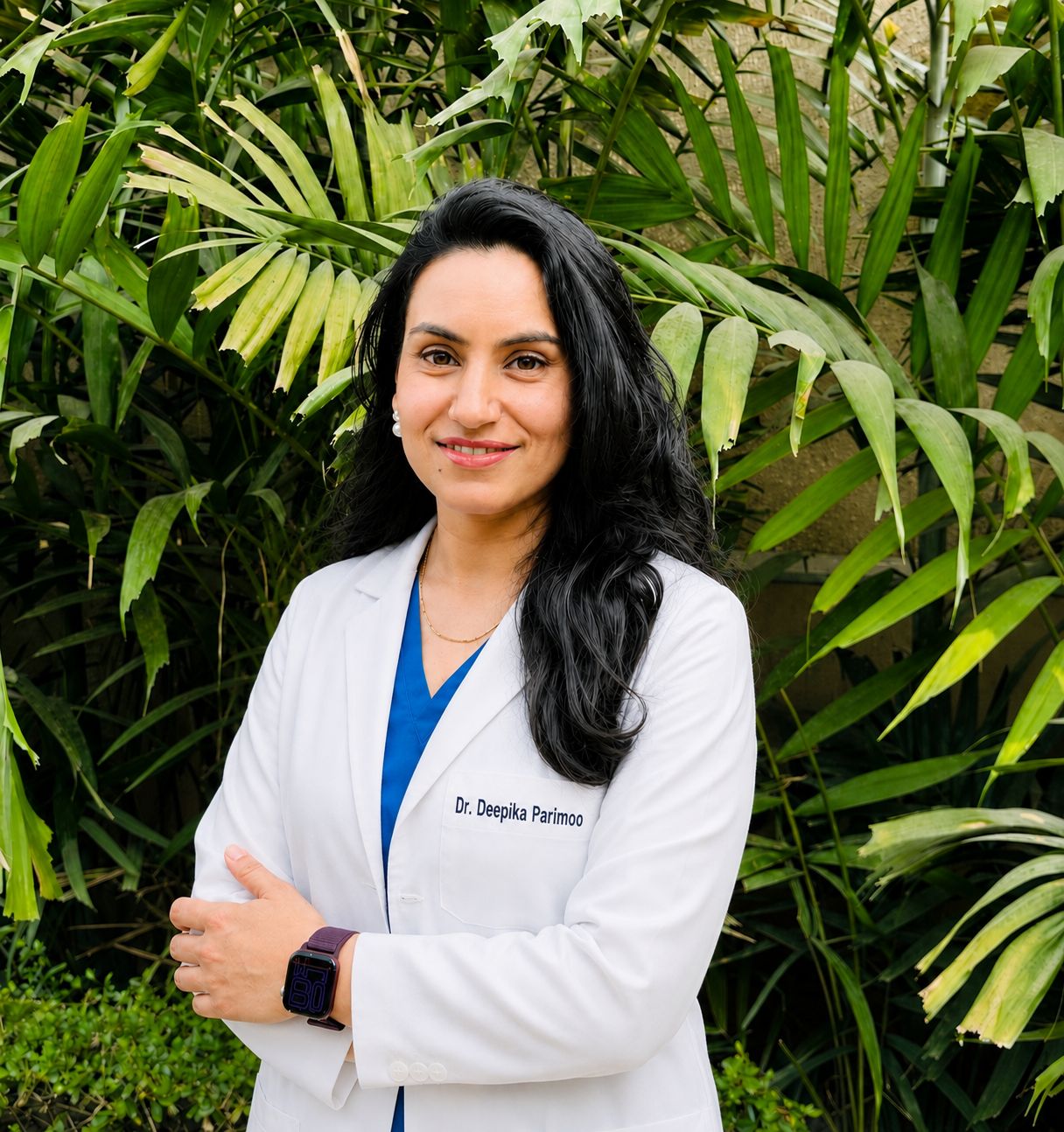 Deepika Parimoo