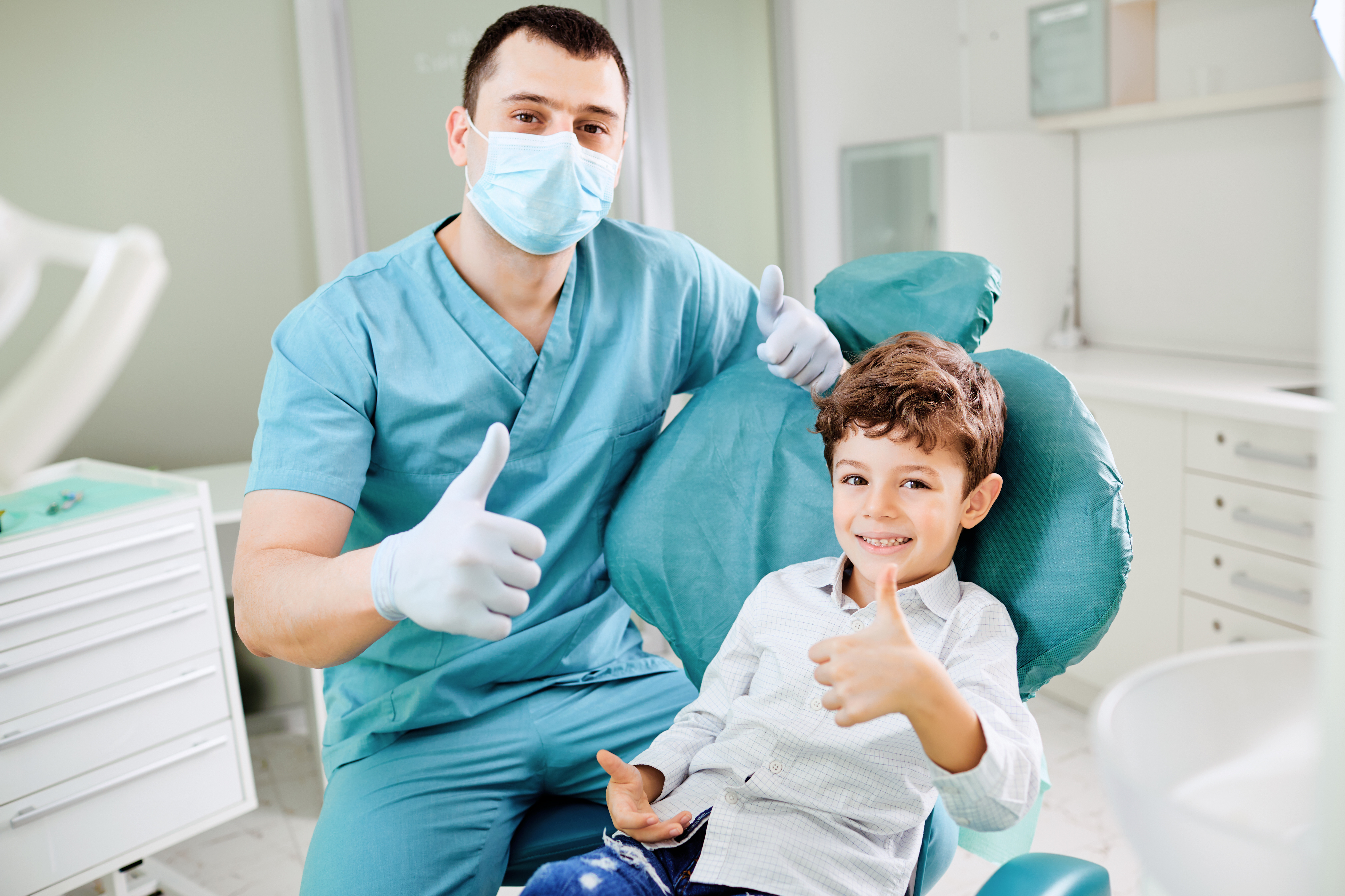 PEDIATRIC DENTISTRY (FOR KIDS BELOW 14 YRS)