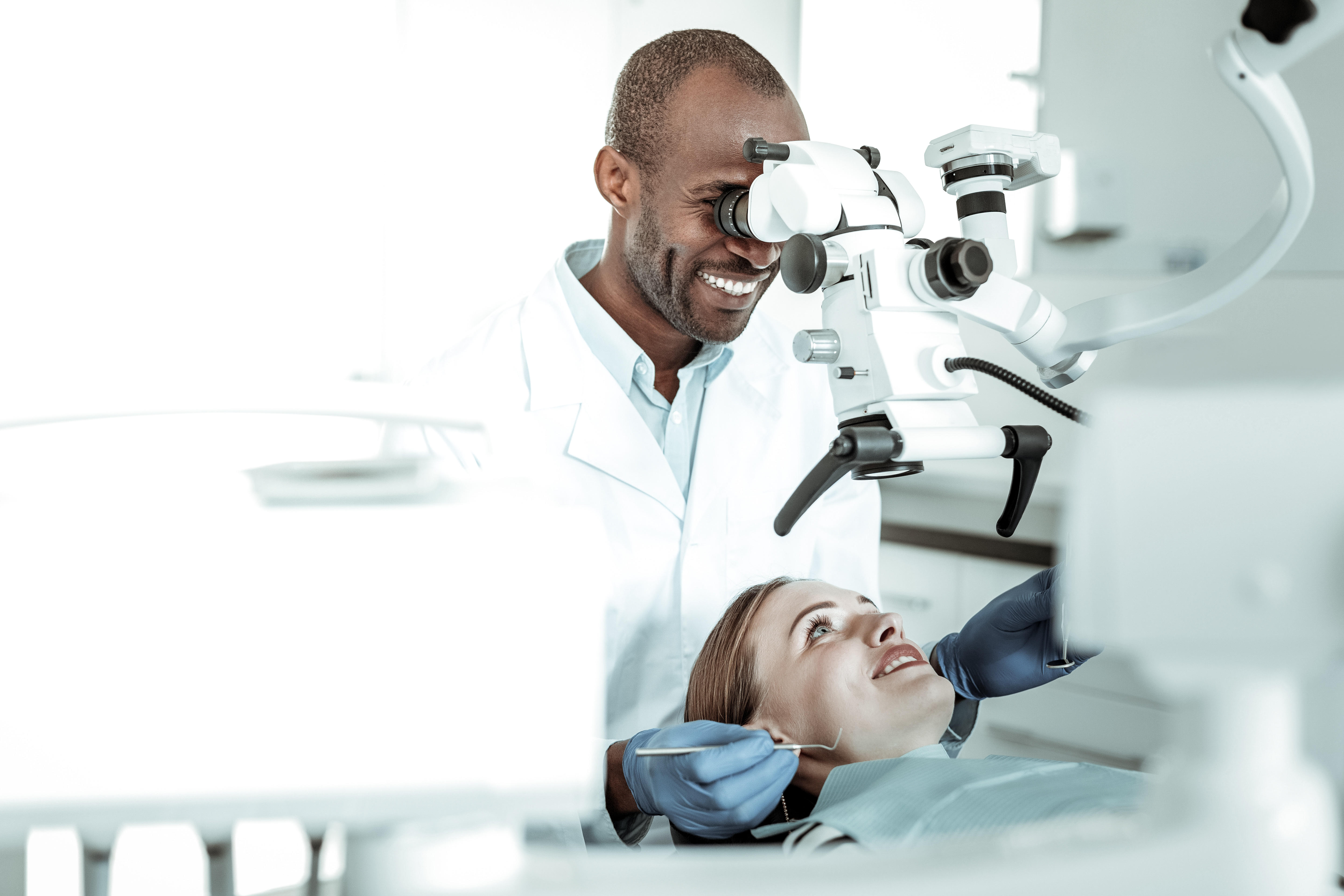 ROOT CANAL TREATMENTS